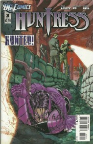 Huntress (2) 2011 - 2012 #3