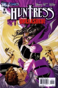 Huntress (2) 2011 - 2012 #5