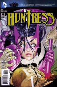 Huntress (2) 2011 - 2012 #6