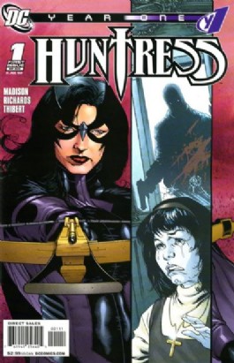 Huntress: Year One #1