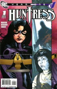 Huntress: Year One 2008 #1