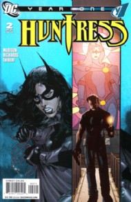 Huntress: Year One 2008 #2