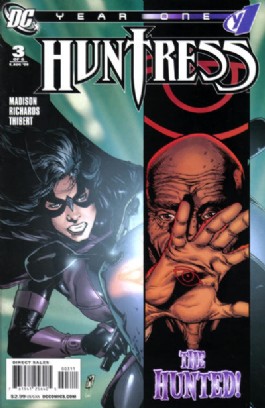 Huntress: Year One #3