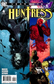 Huntress: Year One 2008 #4