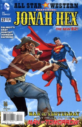 All Star Western (3rd Series) #27