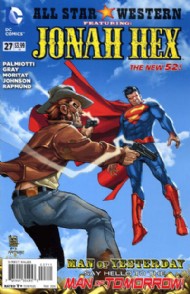 All Star Western (3rd Series) 2012 - 2014 #27