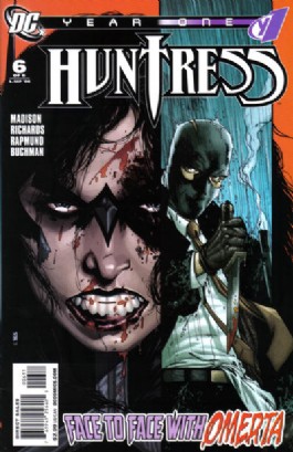 Huntress: Year One #6