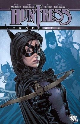 Huntress: Year One