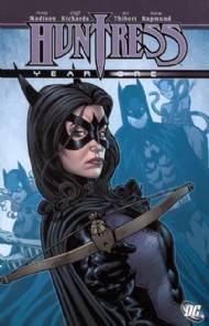 Huntress: Year One 2008