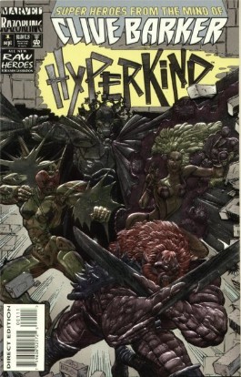 Hyperkind #1