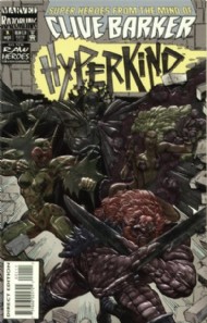 Hyperkind 1993 - 1994 #1