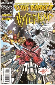 Hyperkind 1993 - 1994 #4