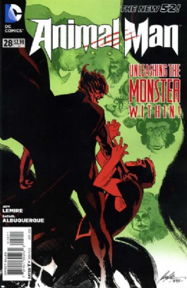 All Star Western (3rd Series) #28
