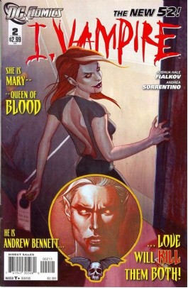 I, Vampire #2