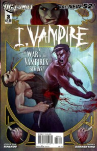 I, Vampire 2011 - 2013 #3