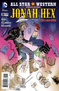 All Star Western (3rd Series) 2012 - 2014 #29