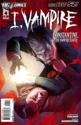 I, Vampire #4