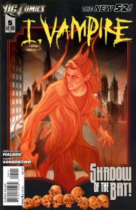 I, Vampire #5
