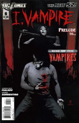 I, Vampire #6