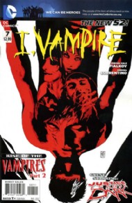 I, Vampire 2011 - 2013 #7