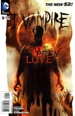 I, Vampire #9