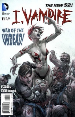 I, Vampire #11