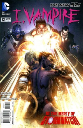 I, Vampire #12