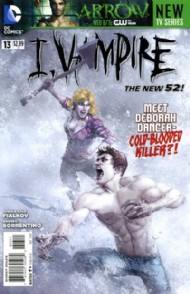I, Vampire 2011 - 2013 #13