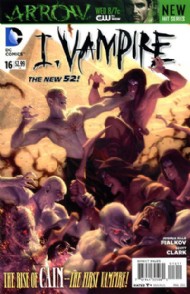 I, Vampire 2011 - 2013 #16