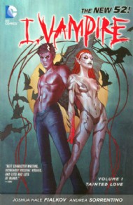 I, Vampire: Tainted Love 2012