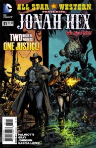 All Star Western (3rd Series) 2012 - 2014 #31
