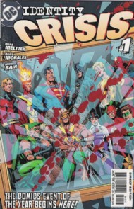Identity Crisis 2004 - 2005 #1