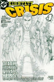 Identity Crisis 2004 - 2005 #1