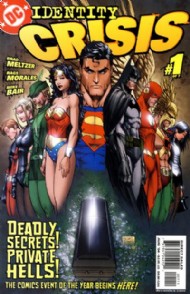 Identity Crisis 2004 - 2005 #1