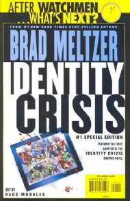 Identity Crisis 2004 - 2005 #1