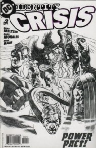 Identity Crisis 2004 - 2005 #2