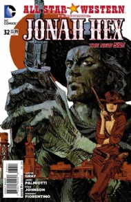 All Star Western (3rd Series) 2012 - 2014 #32