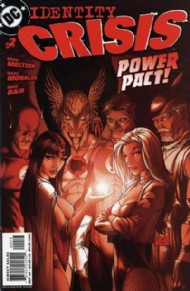 Identity Crisis 2004 - 2005 #2