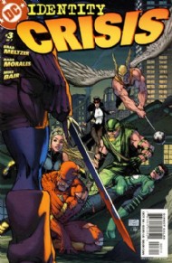 Identity Crisis 2004 - 2005 #3
