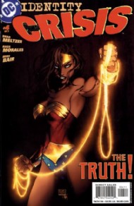 Identity Crisis 2004 - 2005 #4