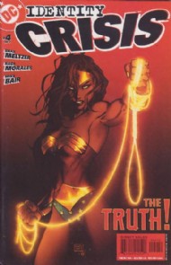 Identity Crisis 2004 - 2005 #4