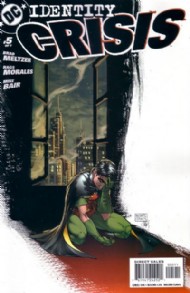 Identity Crisis 2004 - 2005 #5