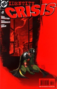 Identity Crisis 2004 - 2005 #5
