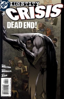 Identity Crisis #6