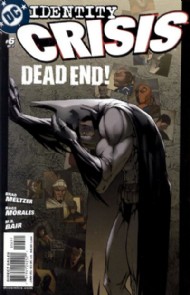 Identity Crisis 2004 - 2005 #6