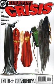 Identity Crisis 2004 - 2005 #7