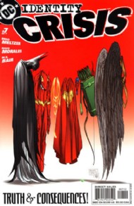 Identity Crisis 2004 - 2005 #7