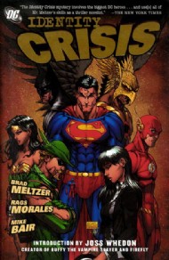 Identity Crisis 2004 - 2005