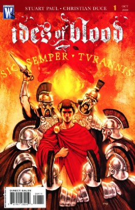 Ides of Blood #1
