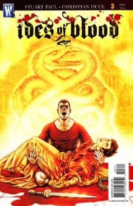 Ides of Blood #3